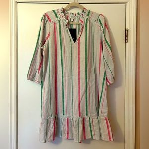 Crown and Ivy Striped Dress